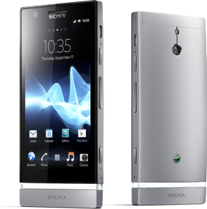 Sony Xperia P