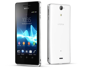 Sony Xperia V