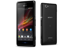 Sony Xperia M