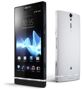 Sony Xperia S