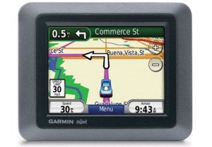 Garmin nuvi 500