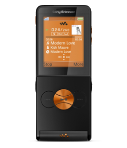 Sony Ericsson W350