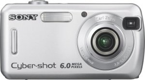 Sony DSC-S600