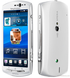 Sony Xperia neo V