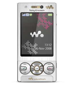 Sony Ericsson W705
