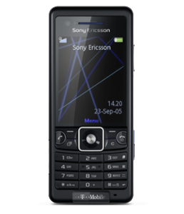 Sony Ericsson C510