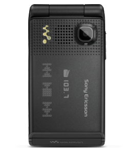Sony Ericsson W380