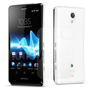 Sony Xperia T