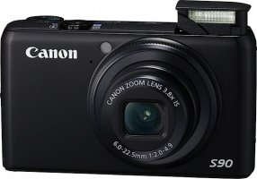 Canon PowerShot S90