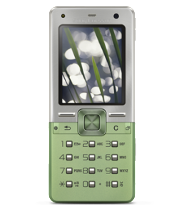 Sony Ericsson T650