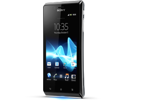 Sony Xperia J