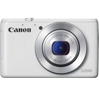 Canon PowerShot S200