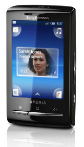 Sony Xperia X10 Mini