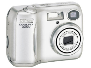 Nikon COOLPIX 2200
