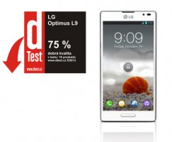 LG OPTIMUS L9 (P760)
