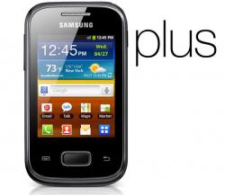 Samsung Galaxy Pocket Plus