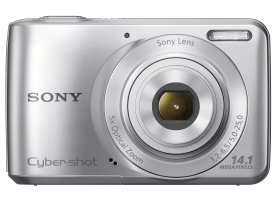 Sony DSC-S5000