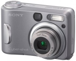 Sony DSC-S60