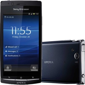 Sony Xperia arc S