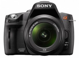 Sony DSLR-A390