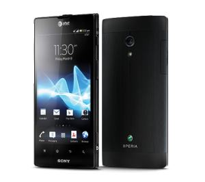 Sony Xperia ion