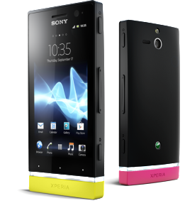 Sony Xperia U