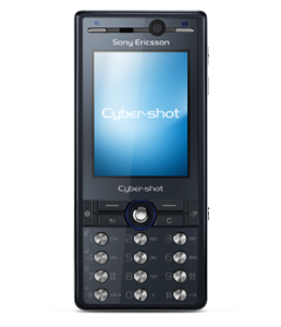 Sony Ericsson K810