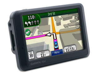 Garmin nuvi 775T
