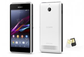 Sony Xperia E1 dual