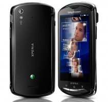 Sony Xperia pro