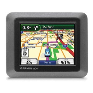 Garmin nuvi 550