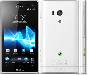 Sony Xperia acro S