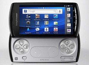 Sony Xperia PLAY