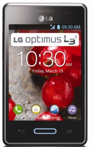 LG E430 OPTIMUS L3 II