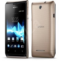 Sony Xperia E Dual (C1605) Gold