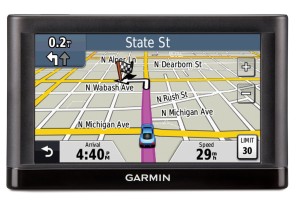 Garmin nuvi 52