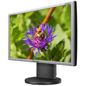 Samsung 2243BW - Silver