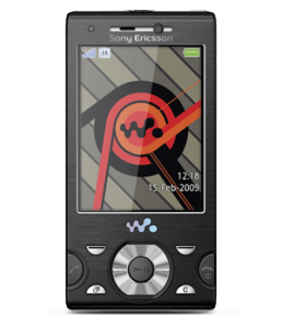 Sony Ericsson W995