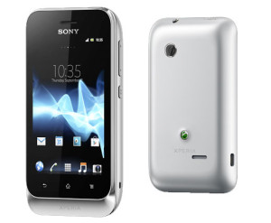 Sony Xperia tipo dual