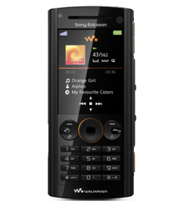 Sony Ericsson W902