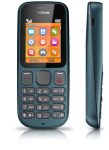 Nokia 100