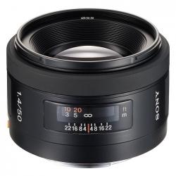 Sony SAL50F14