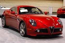 Alfa Romeo 8C (2014)