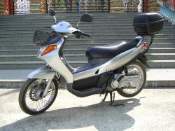 Yamaha 115C (2002)