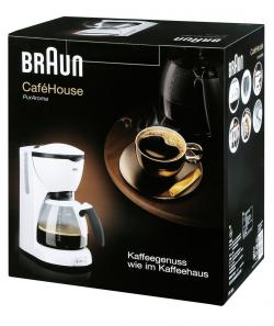Braun KF 520 CafeHouse
