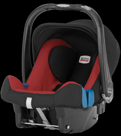 Britax-Römer Baby-Safer plus II