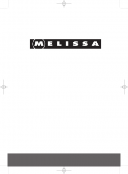 Melissa 16130097 Black Line