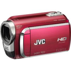 JVC GZ-HD300RE