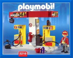 Playmobil set 3218 Traffic