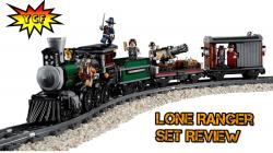 Lego 79111 The Lone Ranger